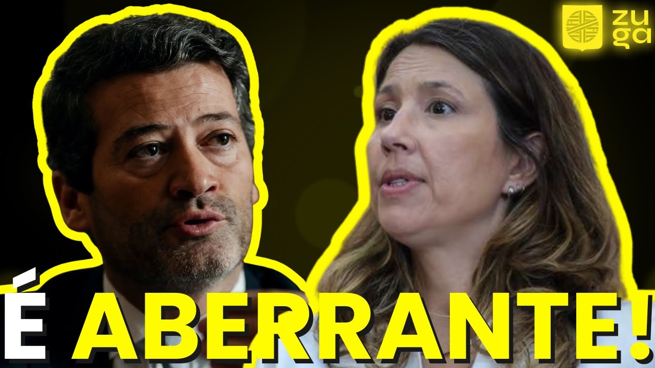 🔥 ANDRÉ VENTURA ARRASA MARIANA LEITÃO!