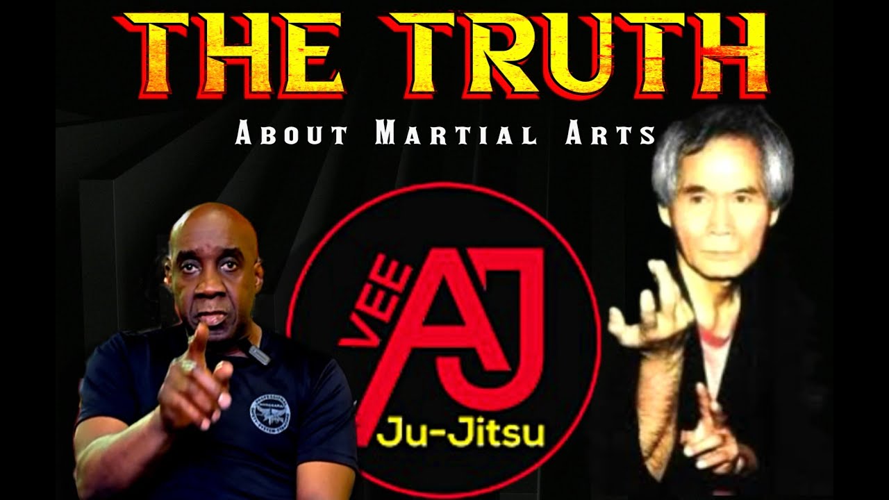 Professor David James: The Truth About Martial Arts