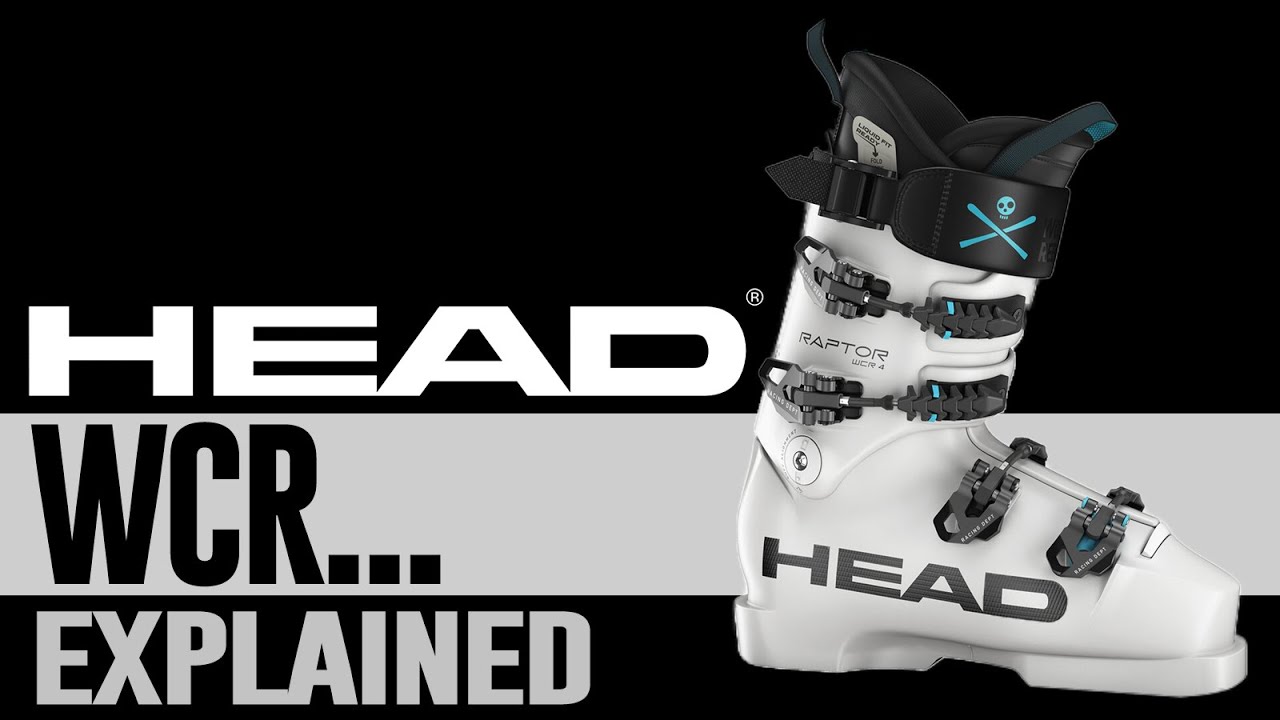 Head WCR Race Boot Line | Explained