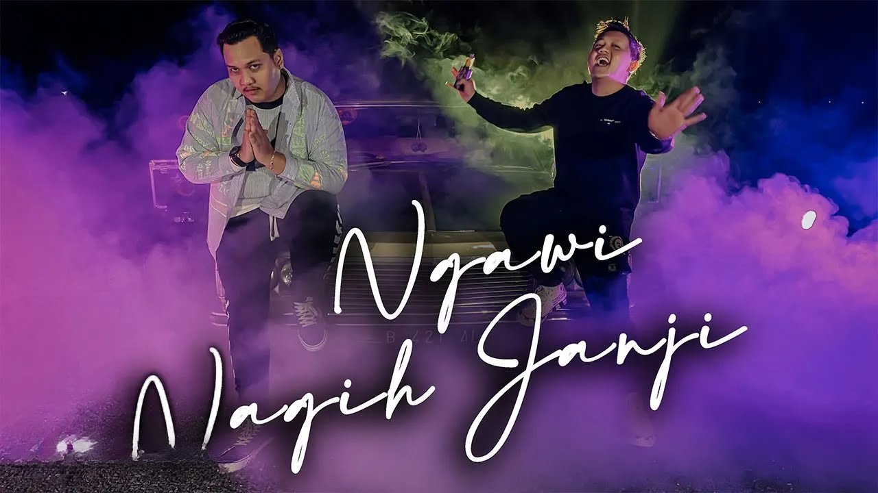 Denny Caknan X Ndarboy Genk - Ngawi Nagih Janji (Official Music Video)