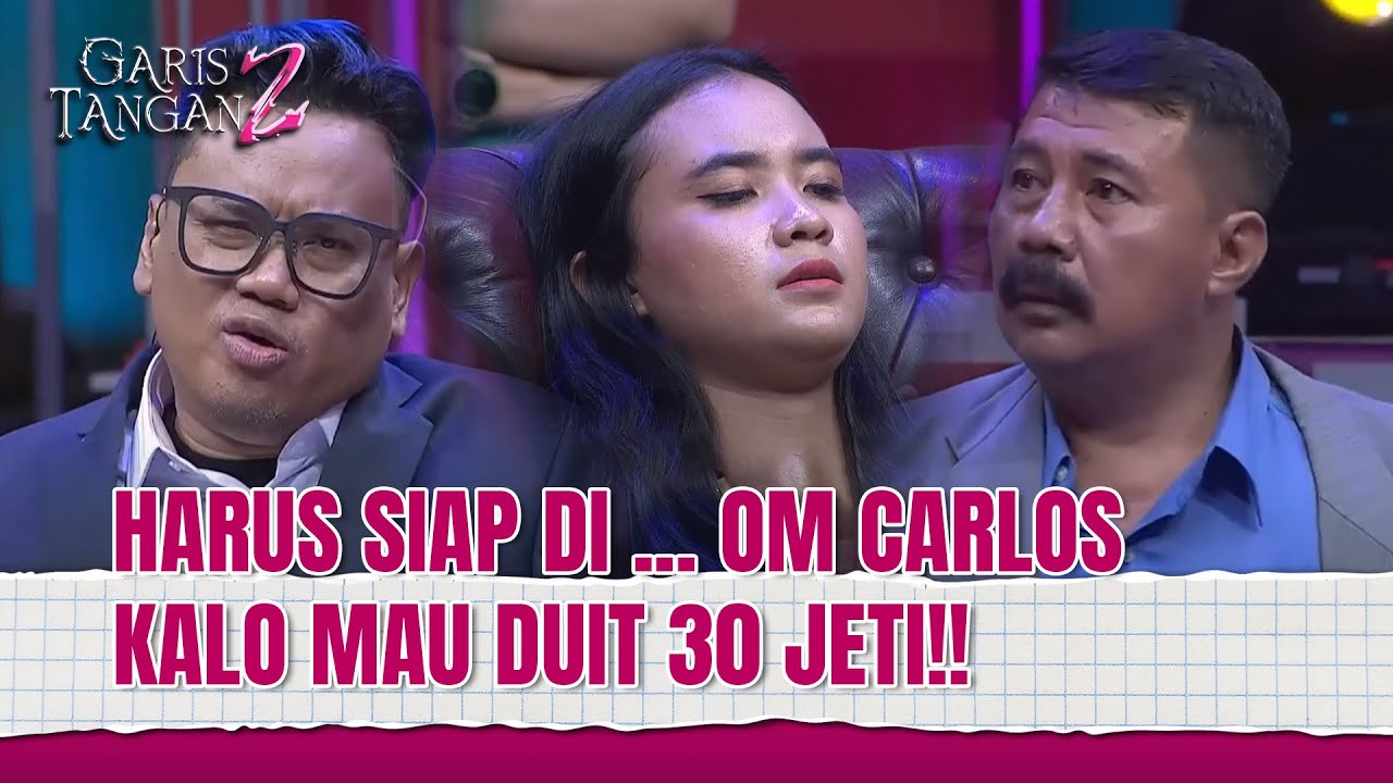 SIMPENAN OM OM! DUIT BULANAN GEDE TAPI HARUS SIAP DI... TIAP LAGI H0R#NY | GARIS TANGAN 2 EPS 1 FULL
