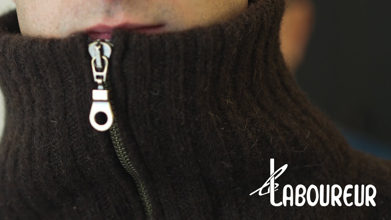 LE PULL CAMIONNEUR  100 % FRAN&Ccedil;AIS IMAGIN&Eacute; PAR LE LABOUREUR feat. Nathan Tordjman et Thomas Mustel