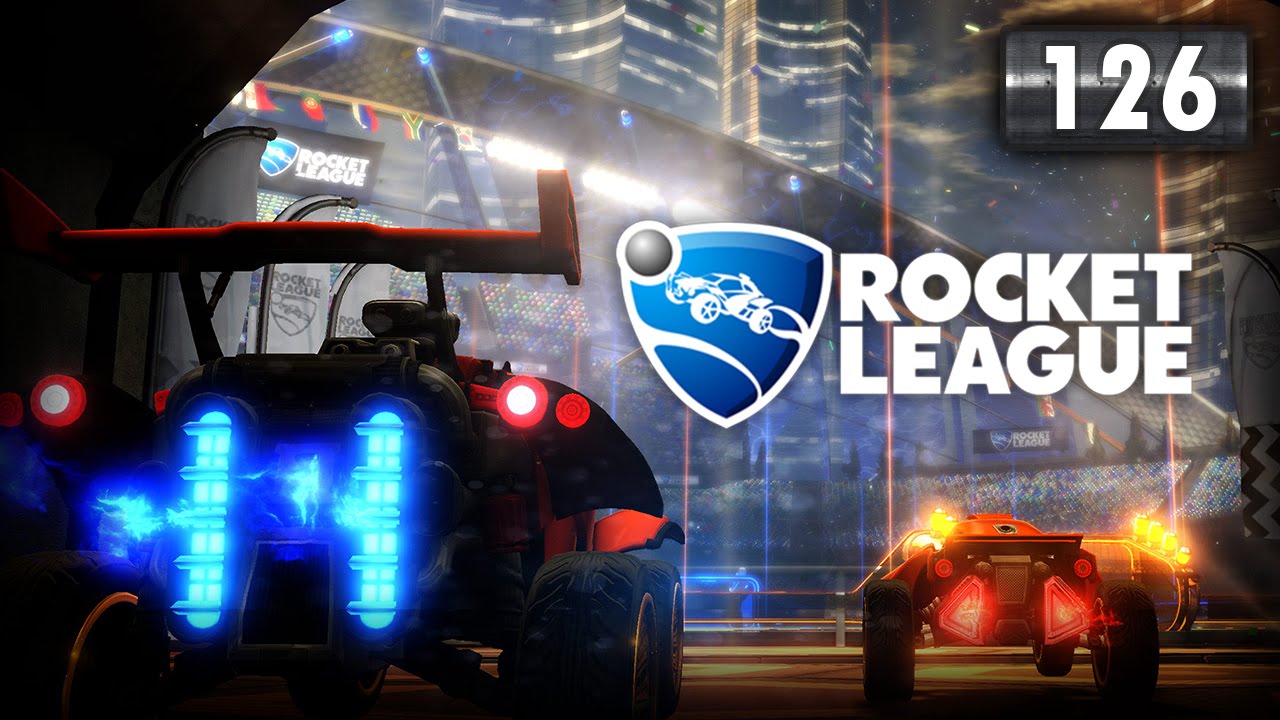Rocket League #126 | O melhor modo da história!!!