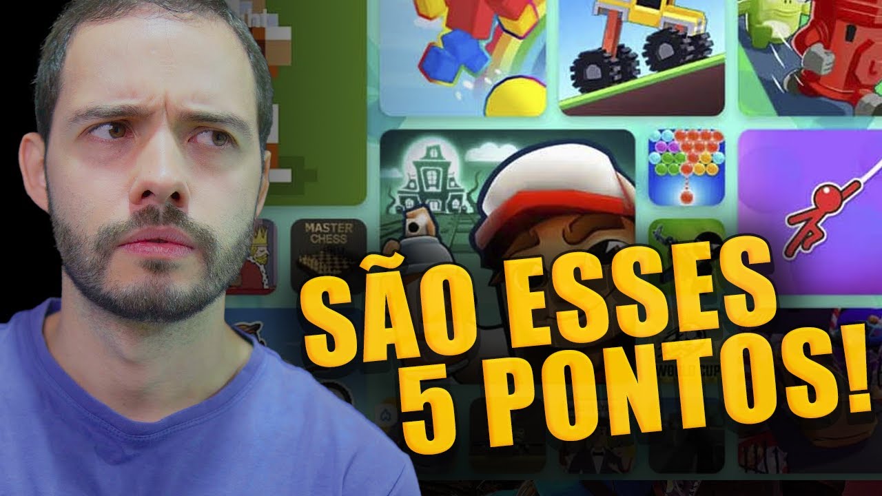 O que faz um JOGO se tornar POPULAR?