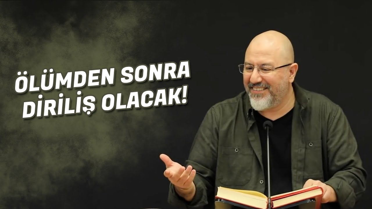 Ölümden Sonra Diriliş Olacak! Bu Sohbet Çok Önemli - Uğur Akkafa