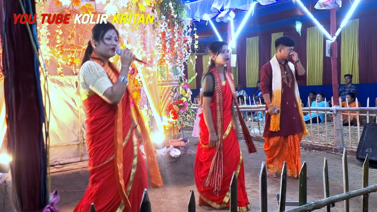 Thuma thuma gaal ot chuma dim ge hare krishna video song 2025 4K