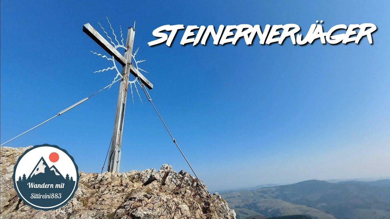 Steinernerj&auml;ger/Schieferstein/Losenstein/Nationalparkkalkalpen/Ober&ouml;sterreich