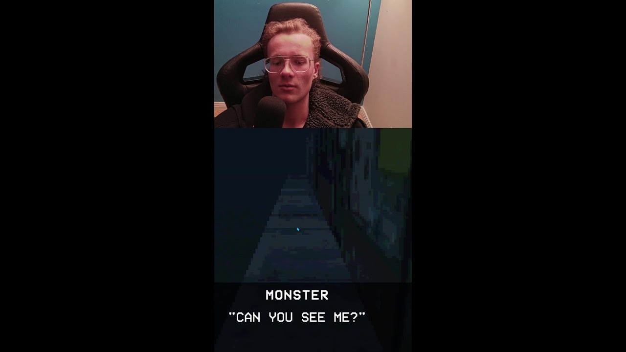 Day 4 Horror Game