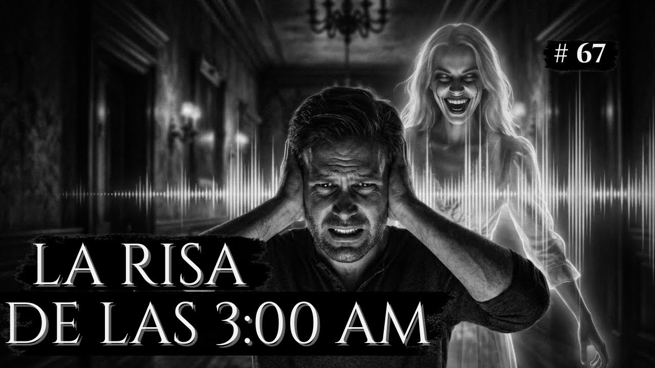 💀 El Eco Fantasmal que te Desvela: La Risas que Castiga tu Culpa Eterna 🤫