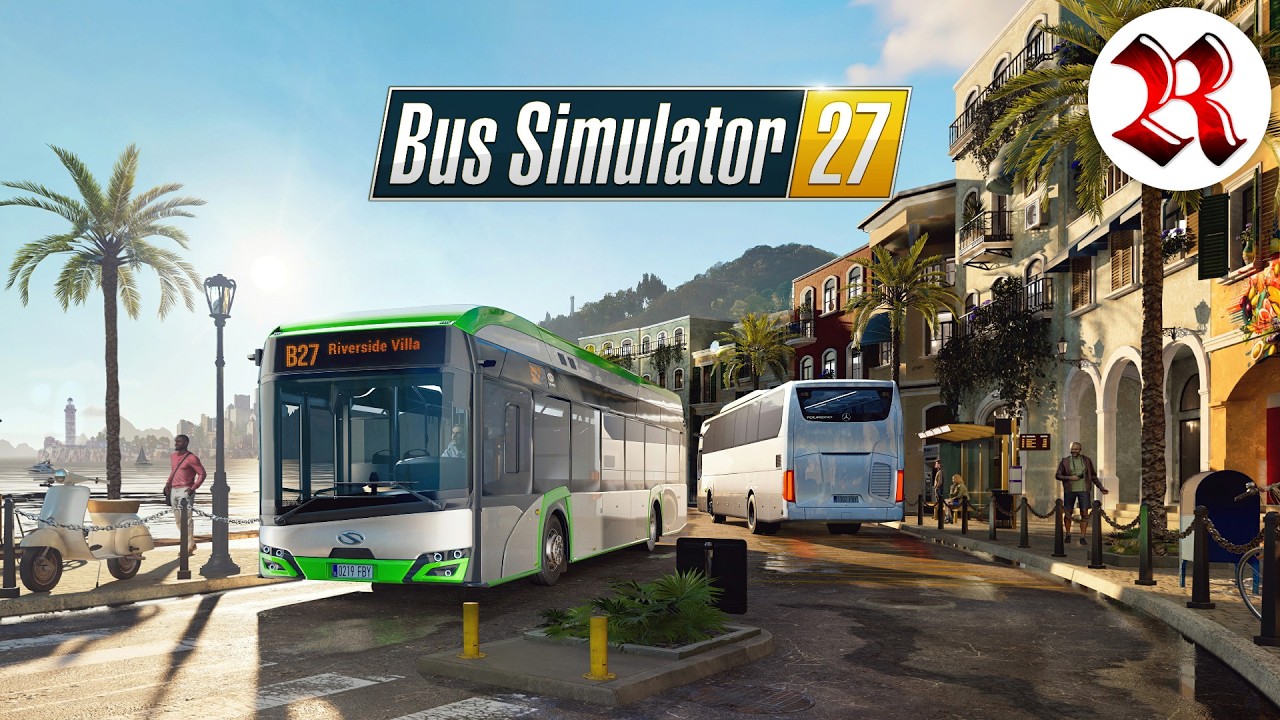 Bus Simulator 27 | EARLY LOOK at the Full Game!