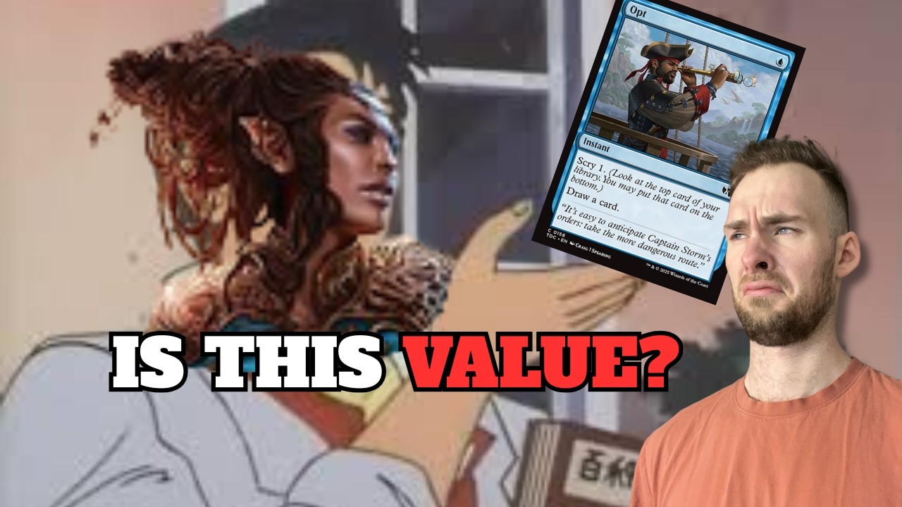 They Made Simic Look Fair
