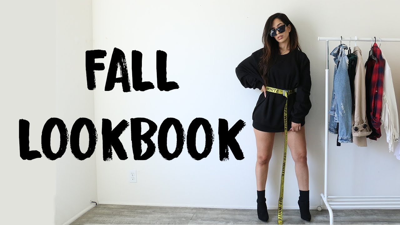FALL OUTFITS 2018 | autumn outfit ideas