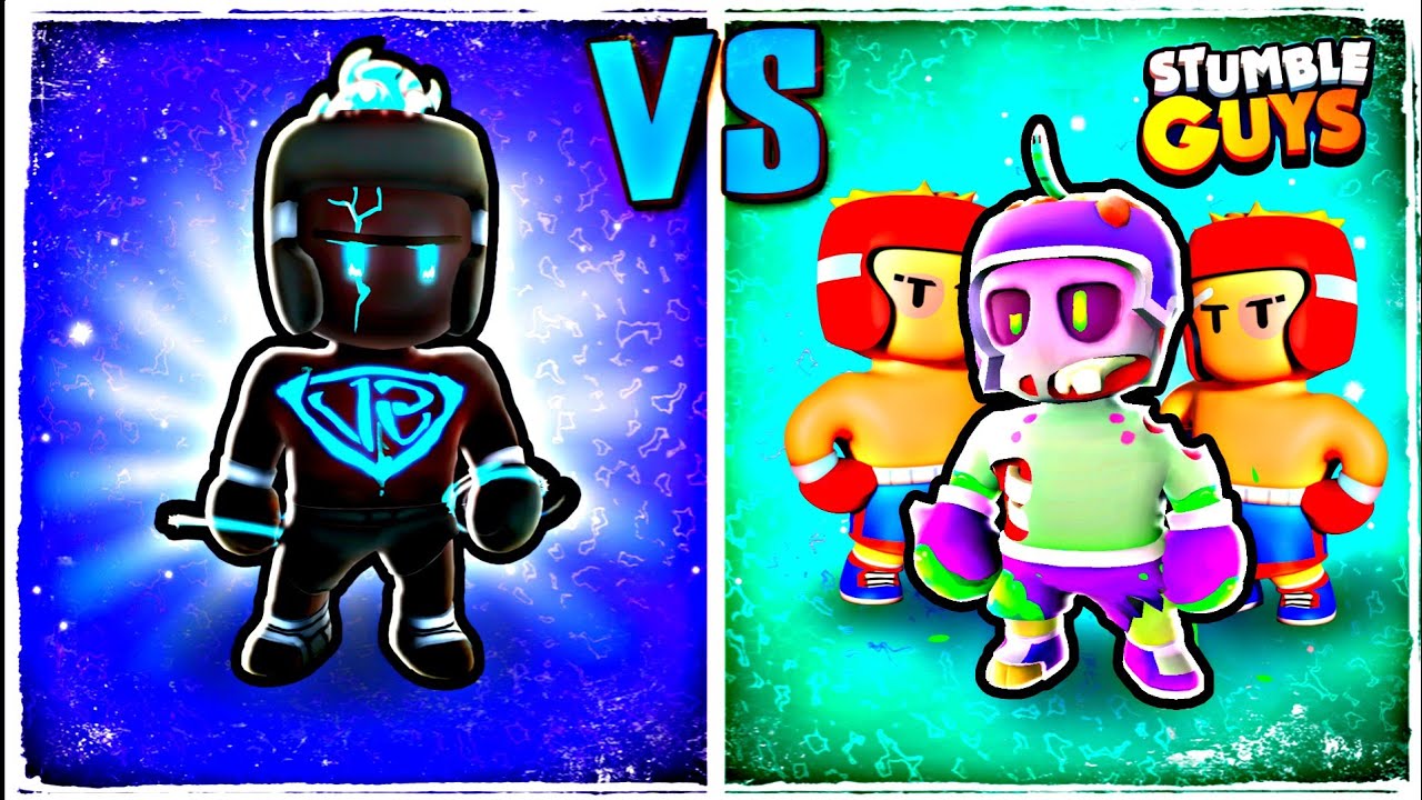 💥 DUELO de BOXEADORES en STUMBLE GUYS!! 💥 TODOS CONTRA 1!!