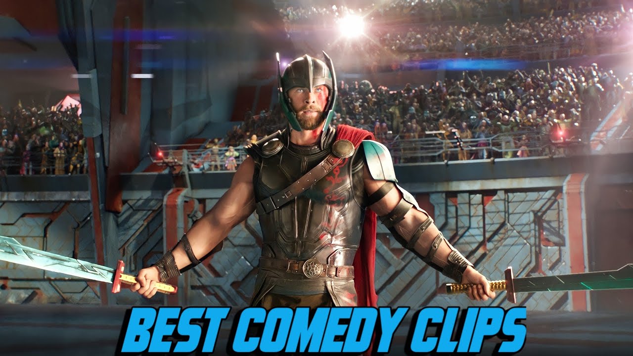 Thor Ragnarok Movie Clips || Fun Beast