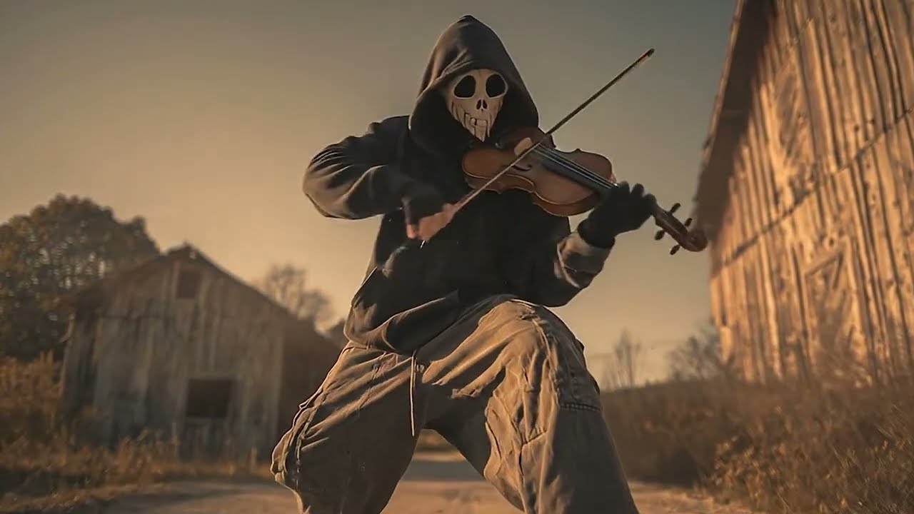 Epic Electronic x Violin Fusion | Cinematic Soundscapes for Focus, Creativity & Imagination