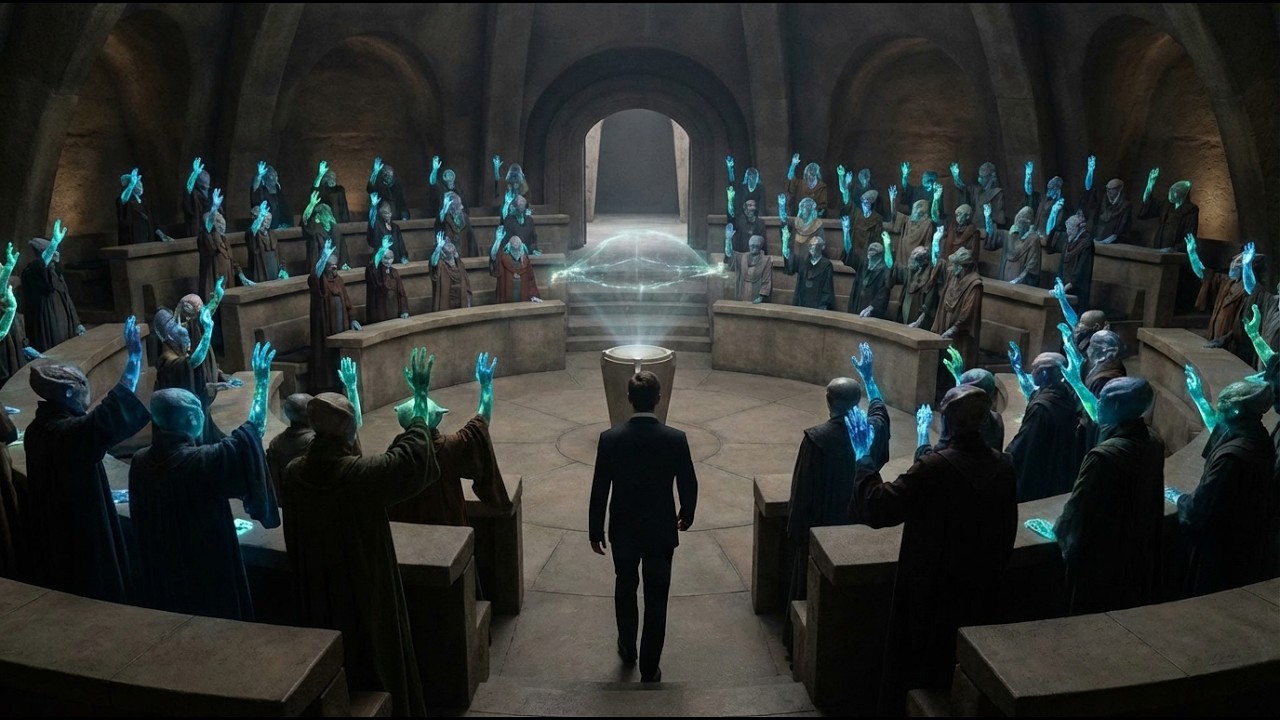 The Council Chose Exile for Earth—Humans Didn’t Stick Around | HFY | HFY Sci-Fi Storie