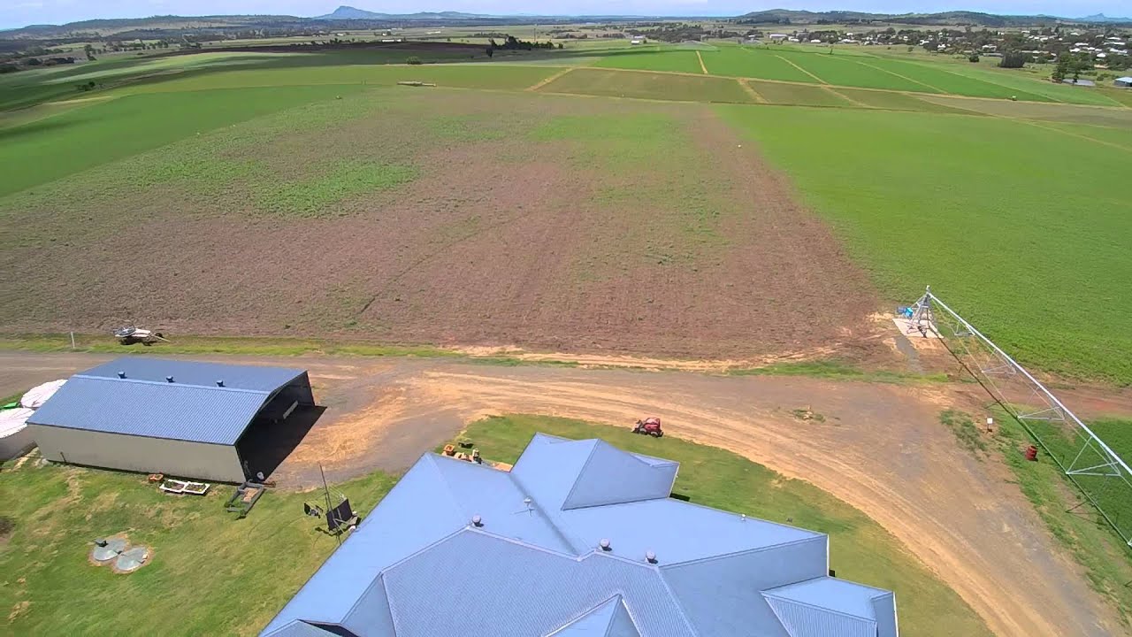 Birdseye View Valley Bender