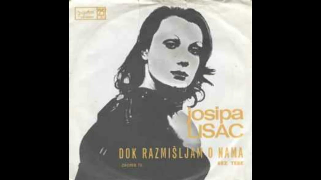 Josipa Lisac - Dok razmišljam o nama Vudu Brada Costes Remix