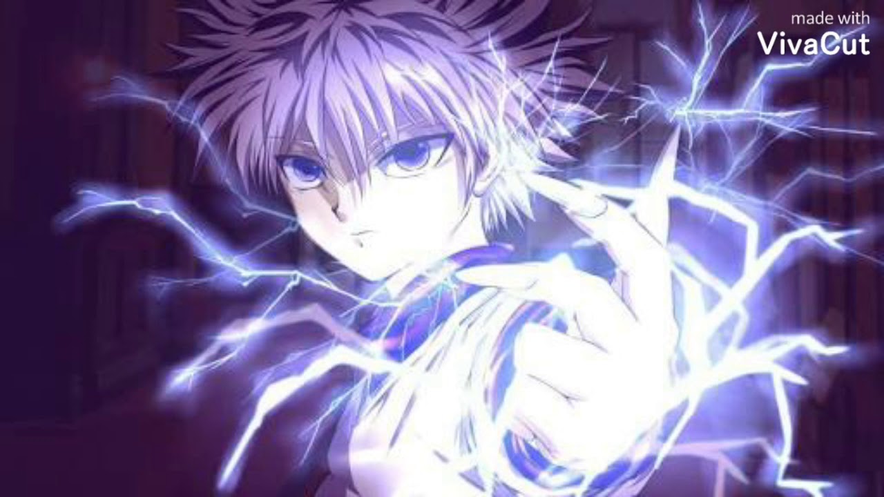Holding a card file (version 2 extended) hunterXhunter ost