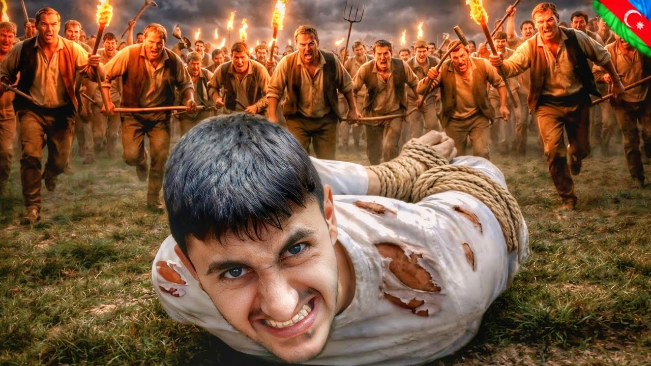 Bu Kənddə Nə Baş Verir? | Tərk Edilmiş Kənddə 