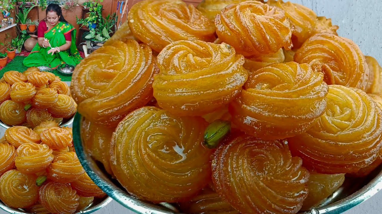 তুলুম্বা জিলেপি,অনেকেই জানে না এর স্বাদ কি,খেয়ে দেখুন অমৃত লাগবে|new recipe