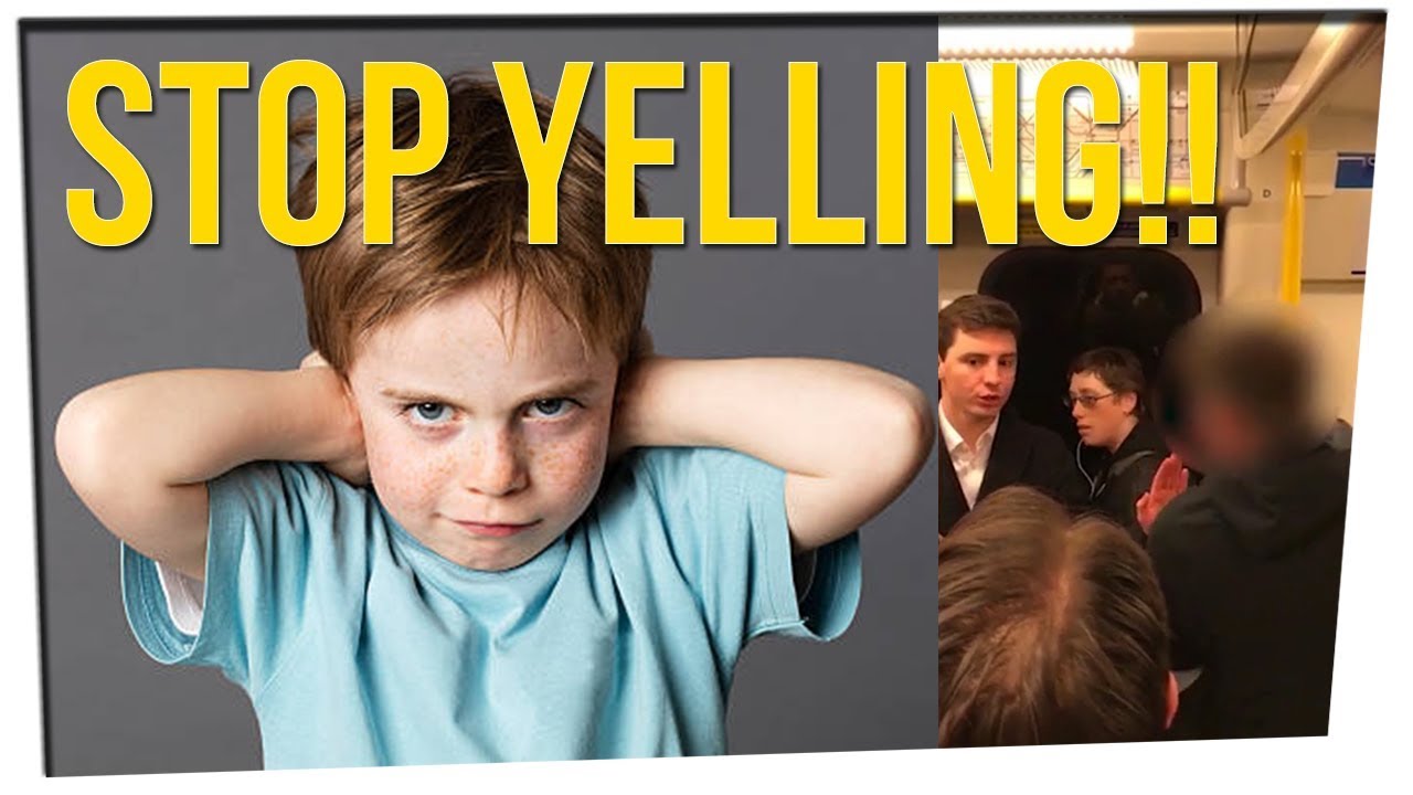 Man Furiously Yells After Woman Said 'Excuse Me' ft. Gina Darling, David So