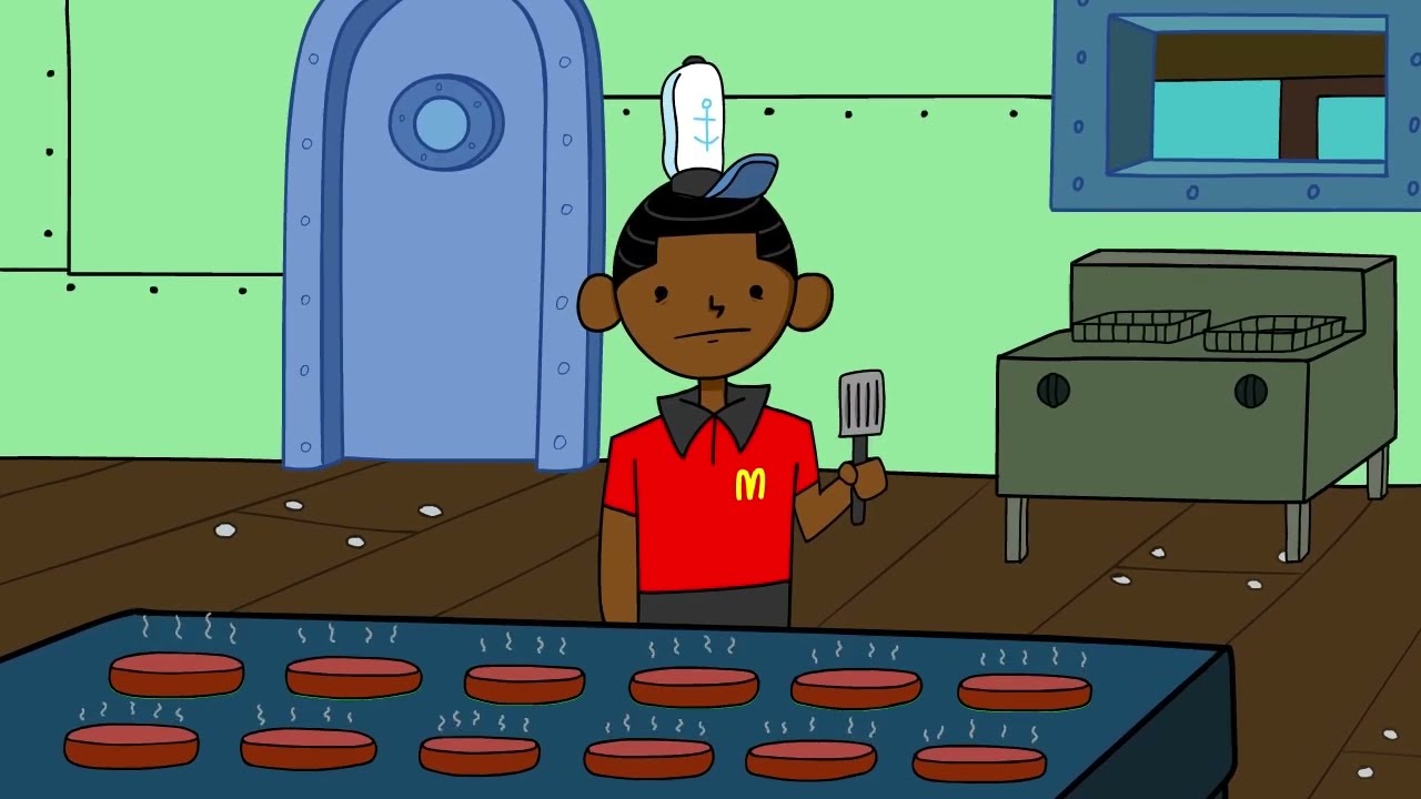 Horror Stories of an Ex- McDonalds Employee (PART 1)