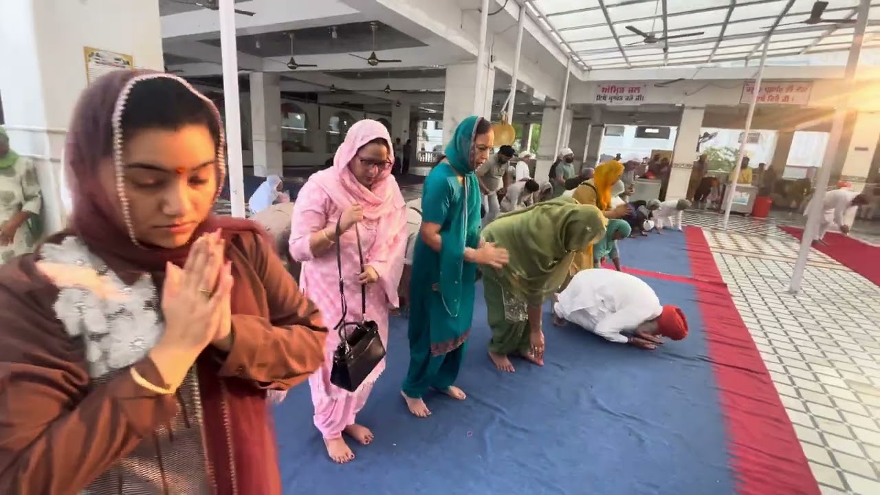 Gurudwara Shri Hazur Sahib, Nanded, Maharashtra