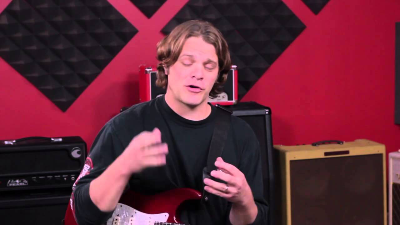 Distortion:Clean Amp Vs Dirty Amp