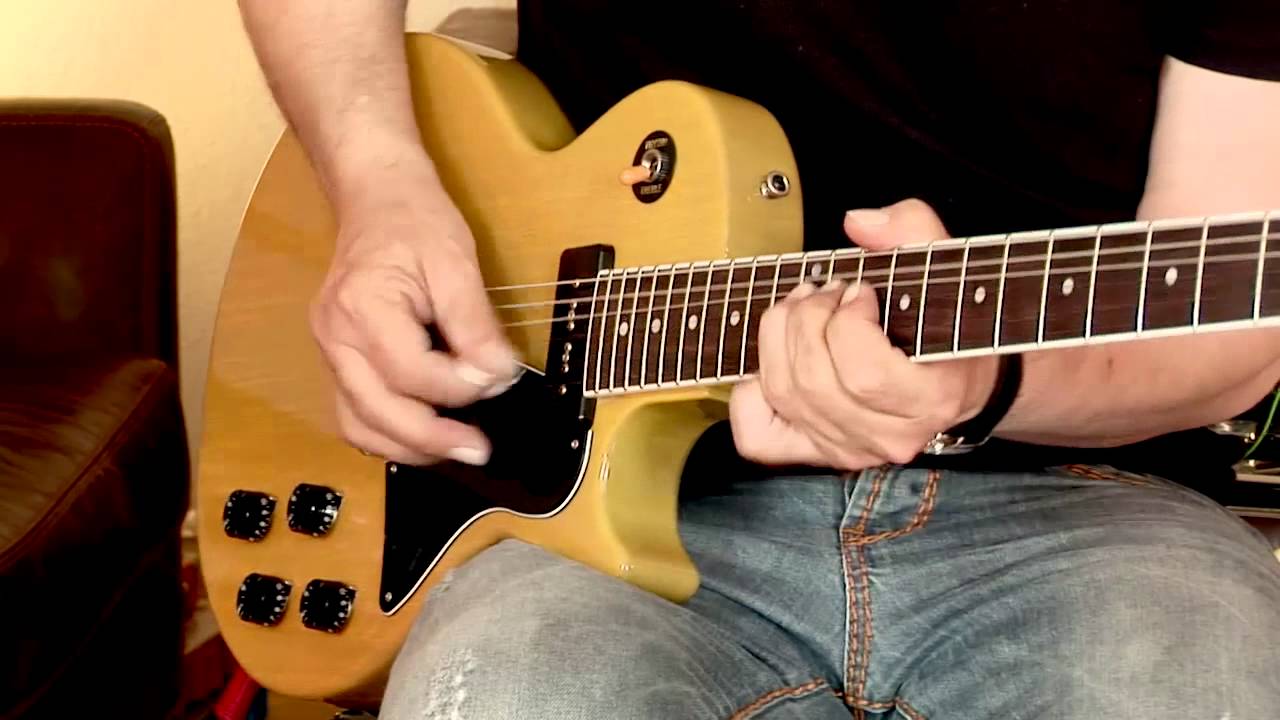 Tokai Les Paul Special LSS-93 Part1