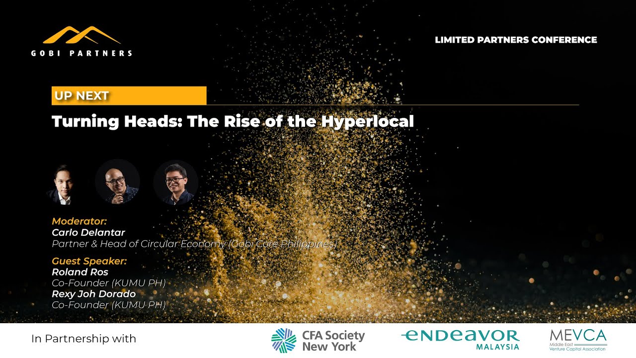 Turning Heads: The Rise of the Hyperlocal