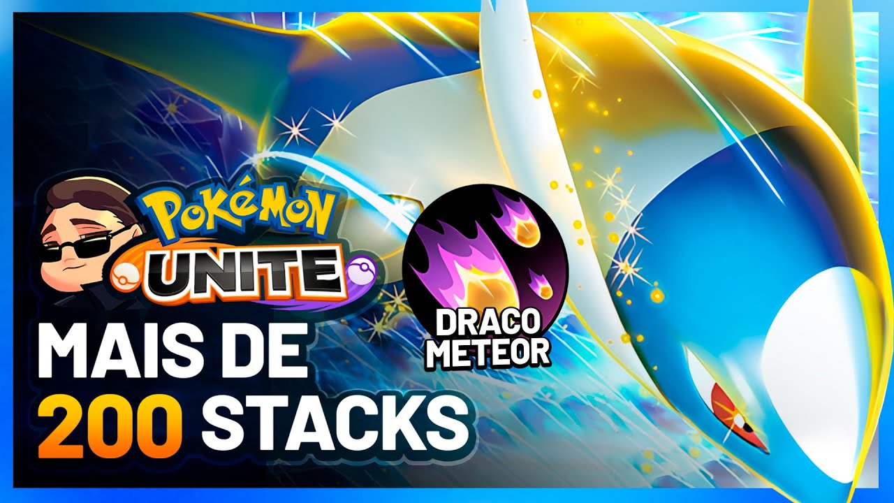 ACUMULANDO STACKS INFINITOS! Pokemon Unite Latios Gameplay