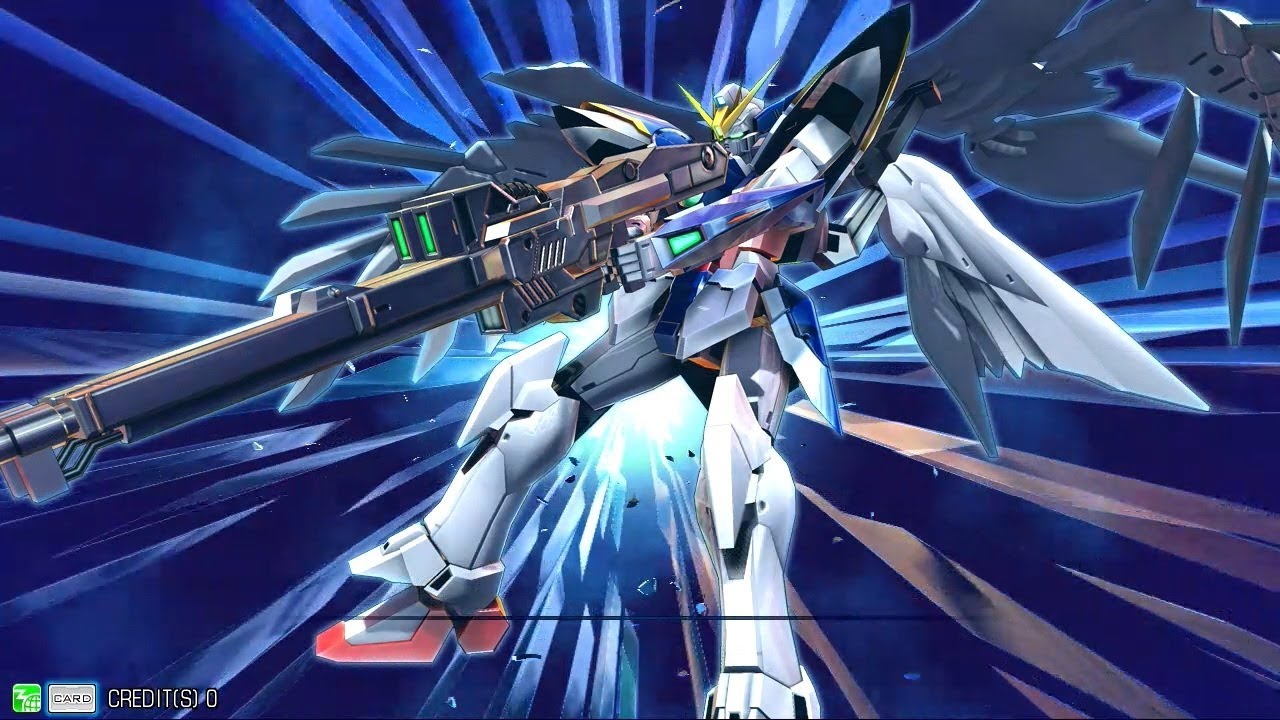 【イニブ】羽座学と多少の雑談３【EXVS】