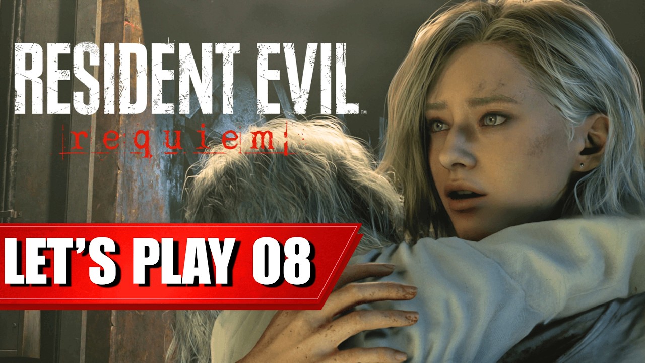 RETOUR AU SOURCE | Resident Evil Requiem [LET'S PLAY FR #08]