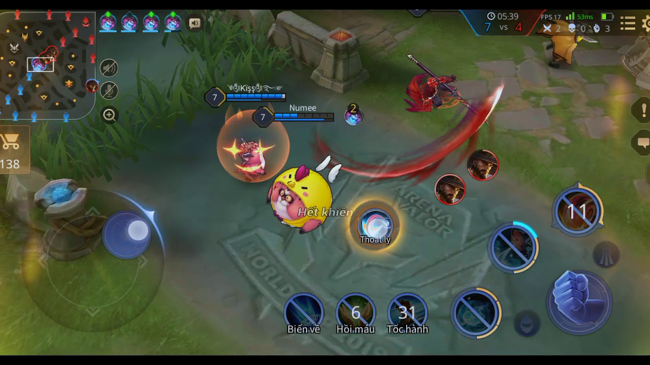 Zip troll game