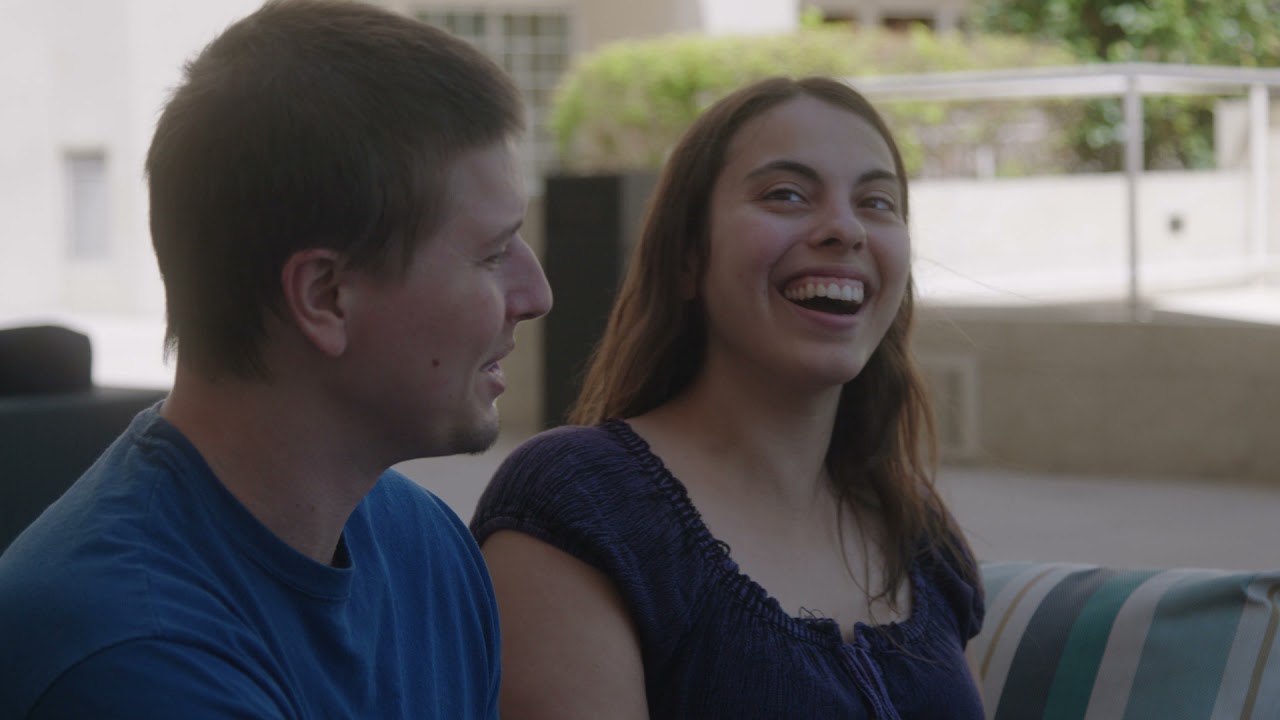 RE|ENTER: Connect to Christ - Alicia's Story