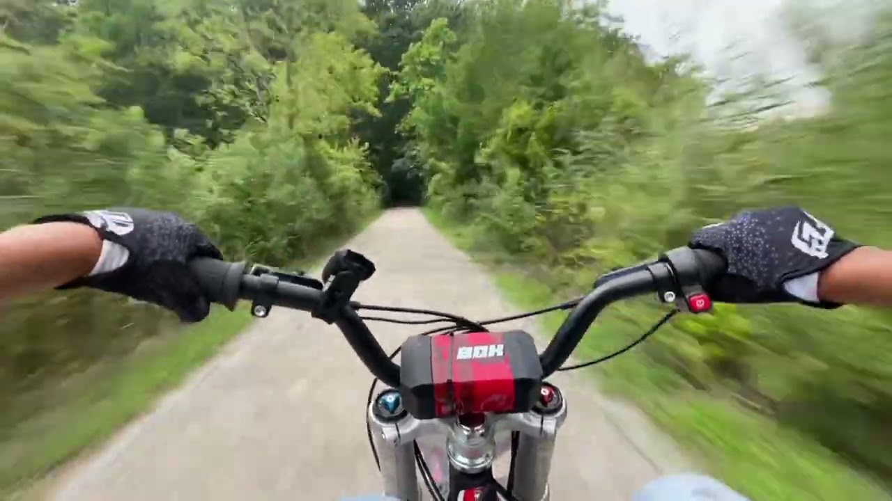 Ebox 2.0 [Honest Review and Ride Footage]