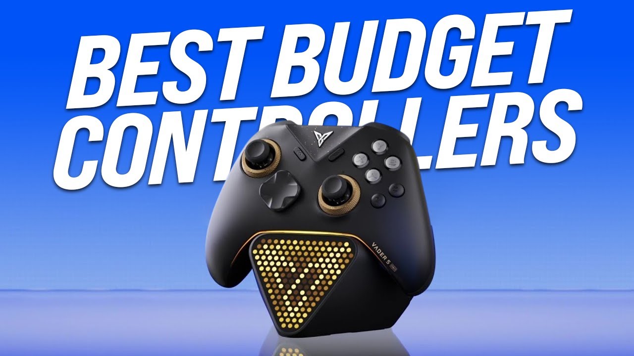 10 Best Budget Controllers 2026 | Best Budget Controller for PC