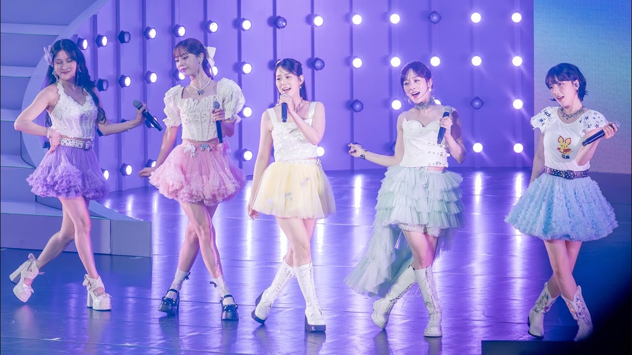 250803 KARA - I Do I Do @KARASIA in kobe