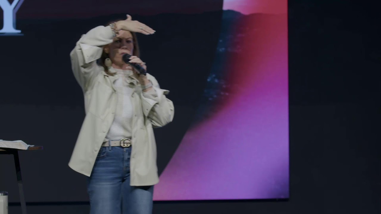Get Ready for What is Next // Brad and Misti Helton