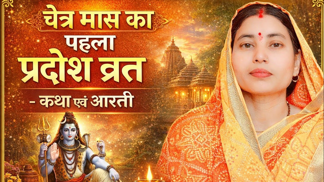  सोम प्रदोष व्रत कथा, आरती pradosh vrat kab hai@PriyankaShastraGyan 