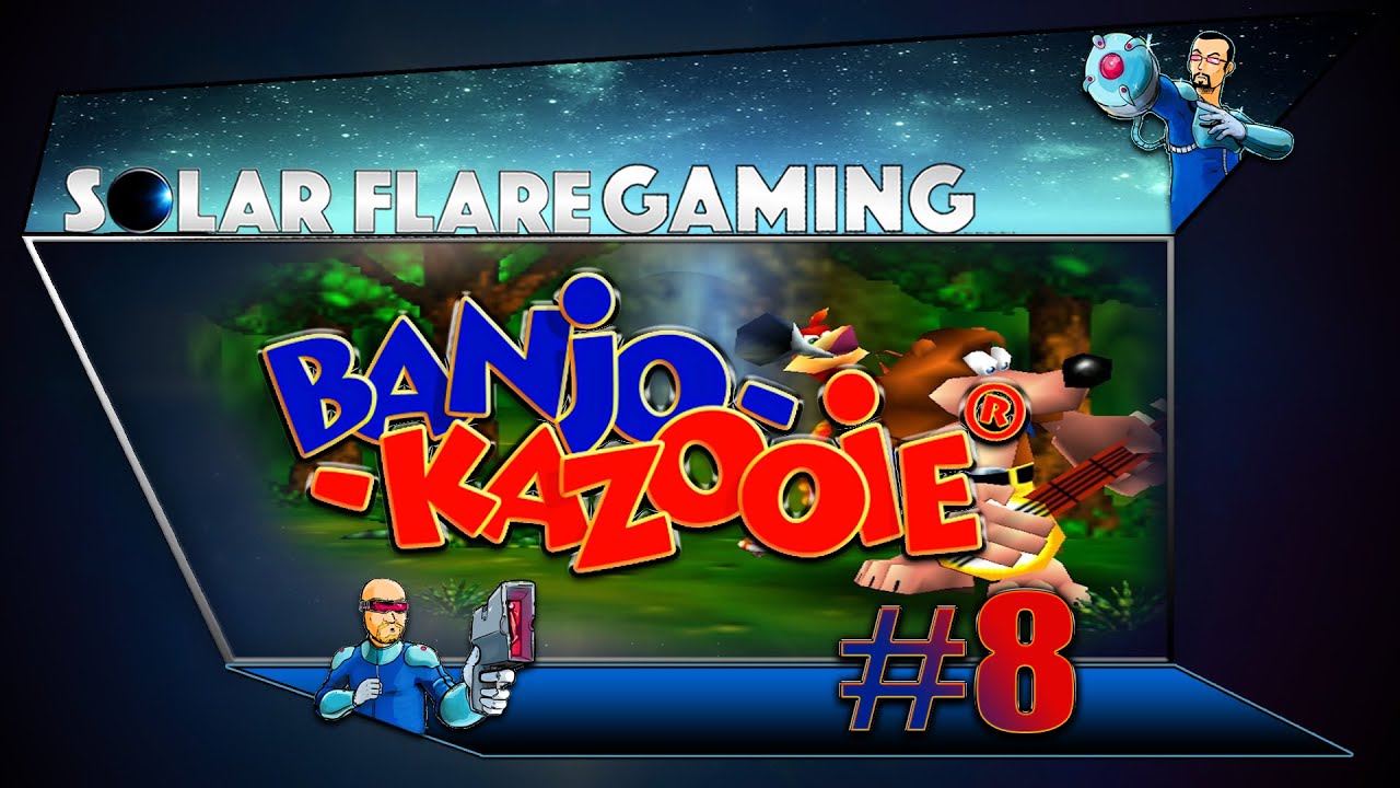 Happy Walrus Time - Banjo Kazooie [8]