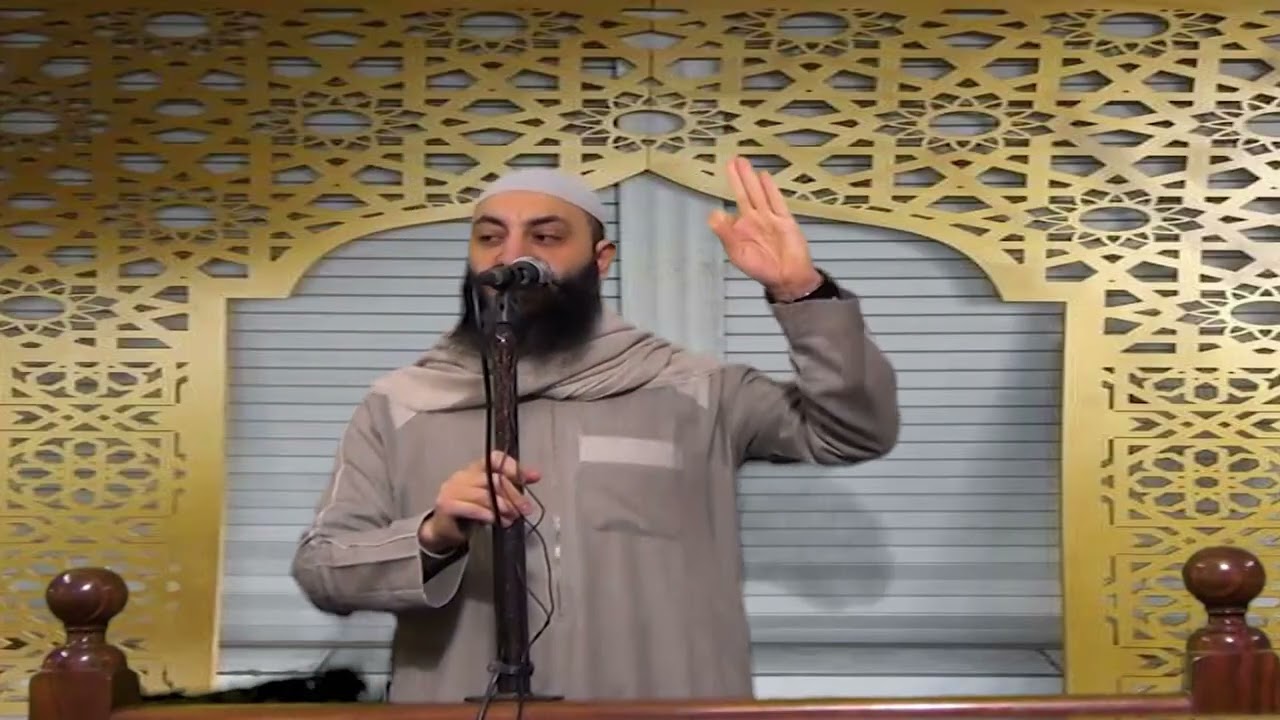 الوصية الخامسه الأمر بالمعروف والنهي عن المنكر 