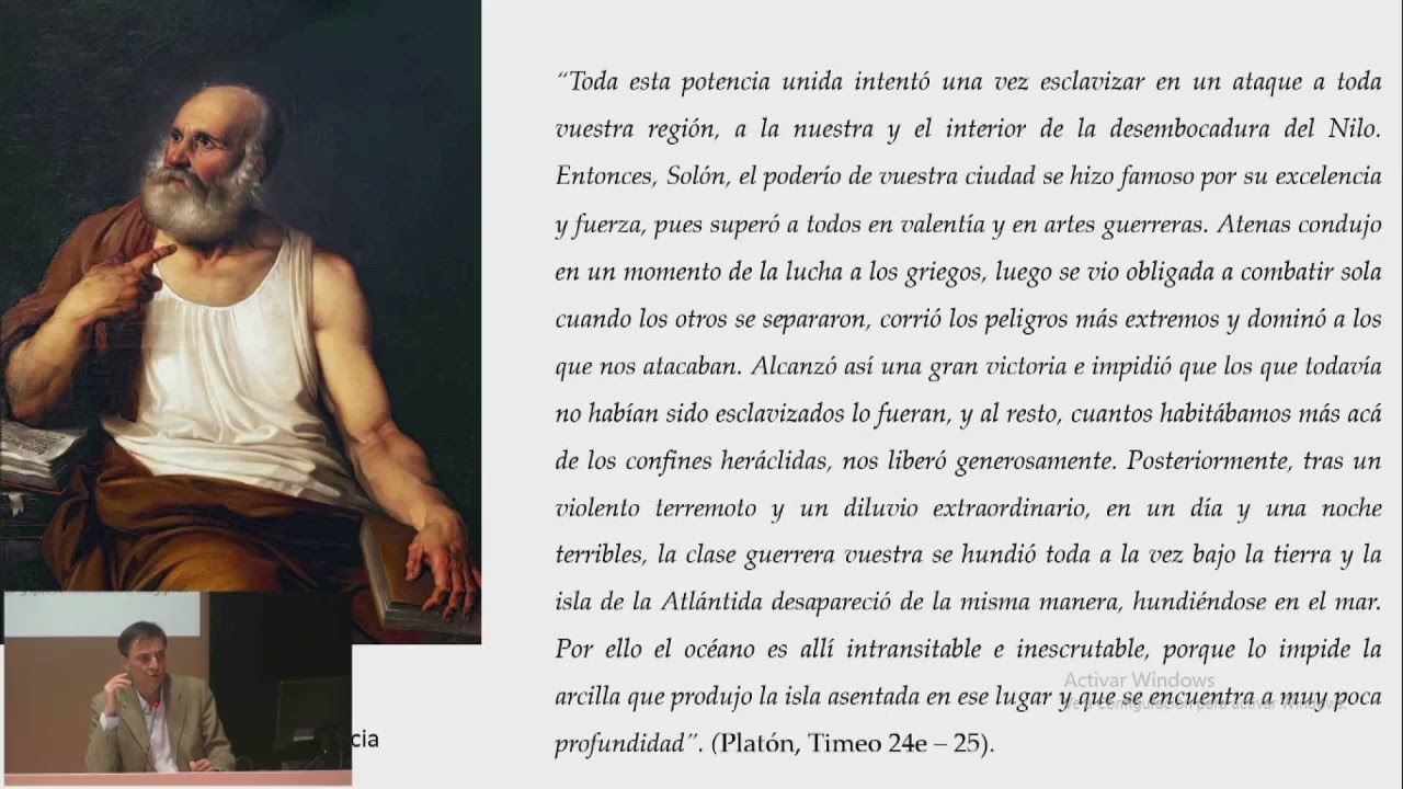 Cultura Megalítica Atlántica y Pueblos del Mar, Conferencia en Ateneo de Castellón enero 2025