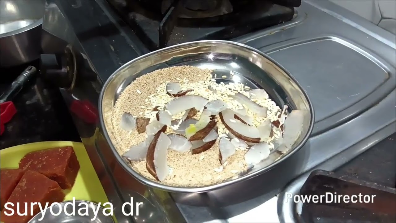 ರುಚಿರುಚಿಯಾಗಿ ಗಸಗಸೆ ಪಾಯಸ ಮಾಡುವ ವಿಧಾನ