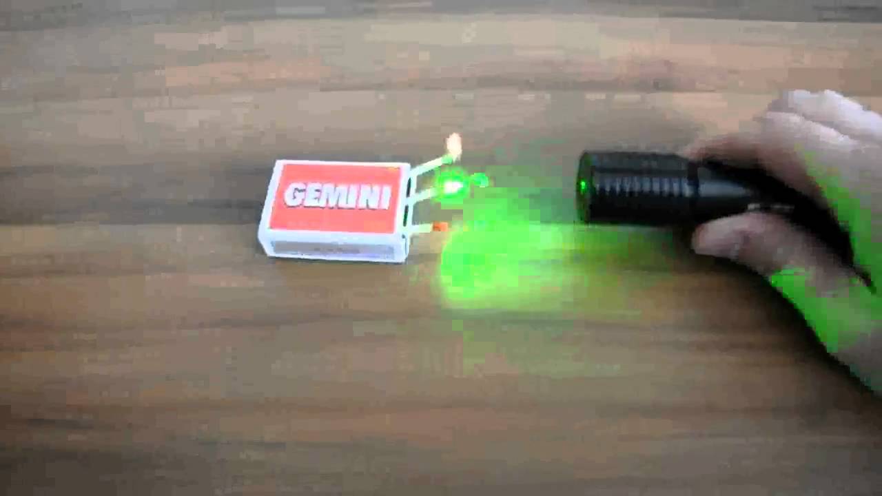 Zielony laser 200mw SAXSLAWUNIA
