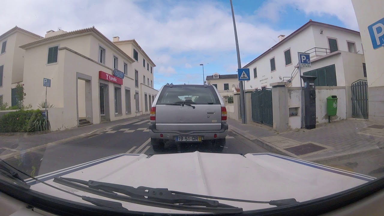 Porto Santo Julho 2019
