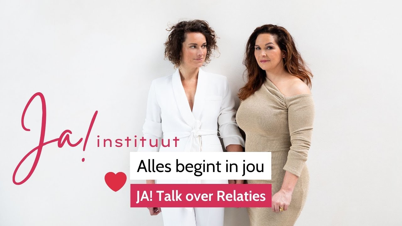 Relatieproblemen? Waarom liefde vastloopt: patronen, behoeftes en weer écht verbinden | JA! Talk