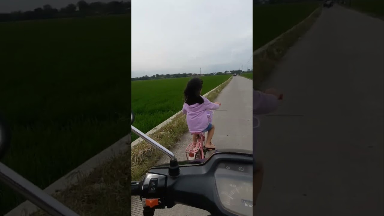 Nyore‼️ Sepedaan dari Bengkel