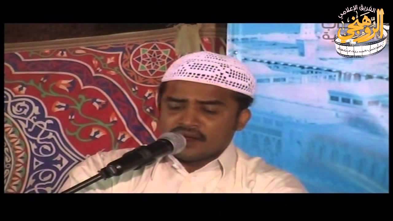 الأنشودة الرابعة للمبدع نور الأمين باللغة الأركانية